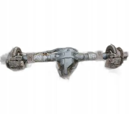Mercedes-Benz Sprinter W906 Rear axle beam with reductor 