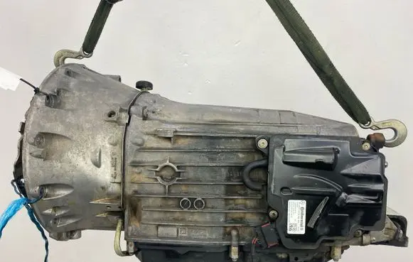 Mercedes-Benz Sprinter W907 W910 Automatic gearbox 9072701000 A0002704652 A2212710100