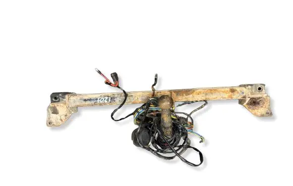 Opel Zafira B Tow bar set 