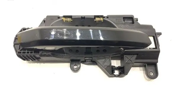 Front door exterior handle