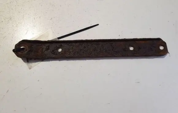Mitsubishi ASX Bracket in trunk/boot 
