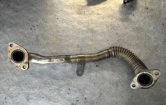 Renault Espace - Grand espace IV EGR valve line/pipe/hose 8200347828