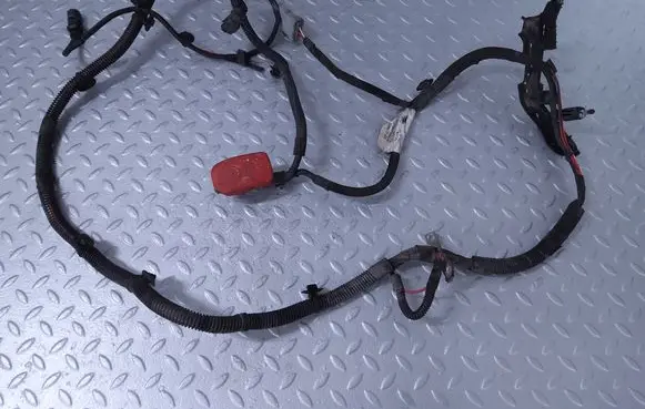 Peugeot Partner III Positive wiring loom 9815735480