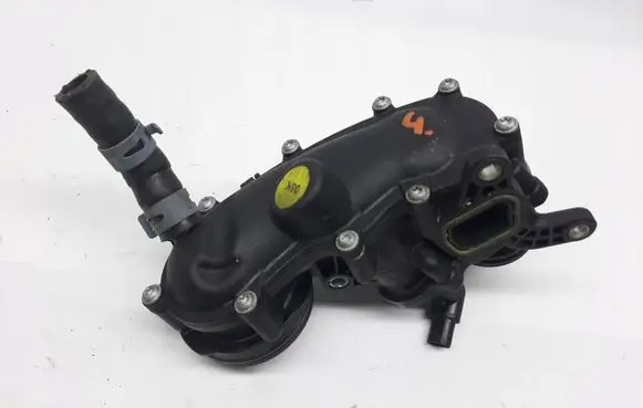 Thermostat/thermostat housing