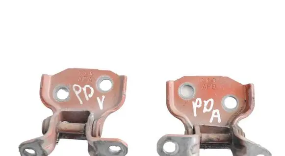 Volvo V70 Front door upper hinge 