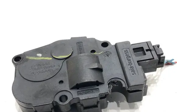 BMW X6 E71 Air flap motor/actuator 