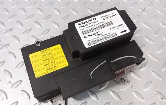 Volvo V50 Airbag control unit/module 30773401