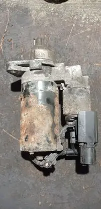 Skoda Octavia Mk2 (1Z) Starter motor