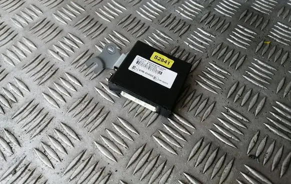 Toyota Corolla Verso AR10 Immobilizer control unit/module 897800F020 626492000