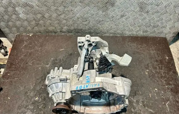 Volkswagen PASSAT B8 Automatic gearbox RSP