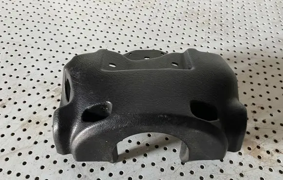 Microcar M.GO Steering wheel trim 