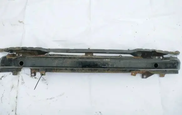 Skoda Octavia Mk1 (1U) Front bumper cross member