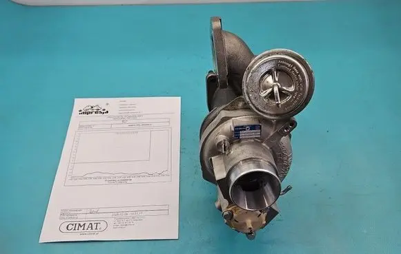 Opel Insignia A Turbo 53049880352 IMPRK1526078