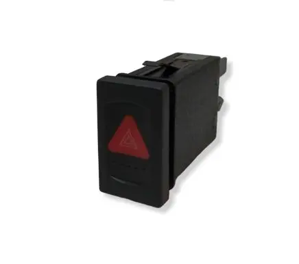 Volkswagen PASSAT B5 Hazard light switch 3B0953235B