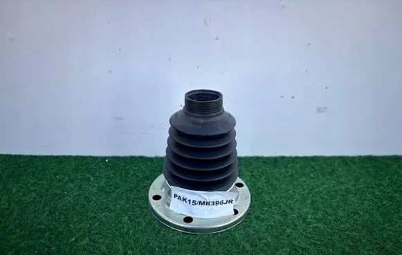 Volkswagen Golf V Crankshaft pulley 1K0407283G
