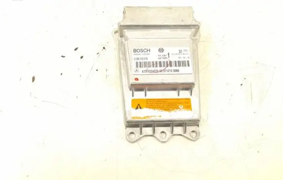Mercedes-Benz R W251 Airbag control unit/module 2518204026 1648209685
