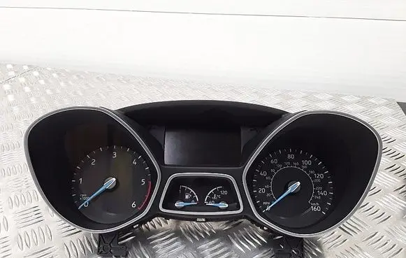 Ford Focus Speedometer (instrument cluster) F1ET10849BMK