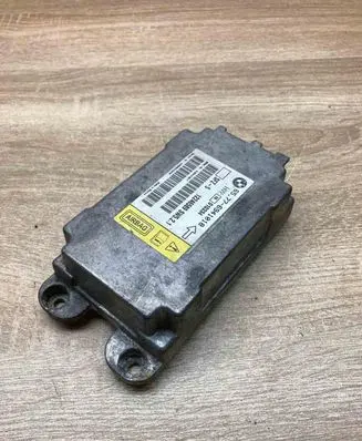 BMW 5 E60 E61 Airbag control unit/module 6941018 12246589 SFZ5
