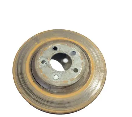 Ford Mustang V Front brake disc