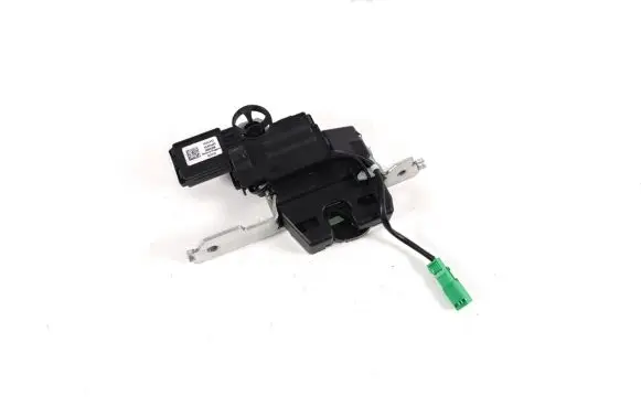 Volvo S60 Seat back rest lock catch 31436463