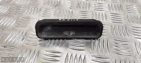 Ford Focus Tailgate/trunk/boot exterior handle bm5119b514ae