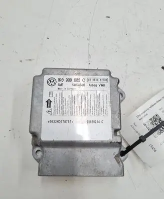 Seat Altea Airbag control unit/module 1K0909605C