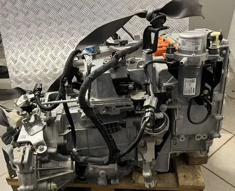 Renault Kangoo III Engine RENAULTKANGOOIV4