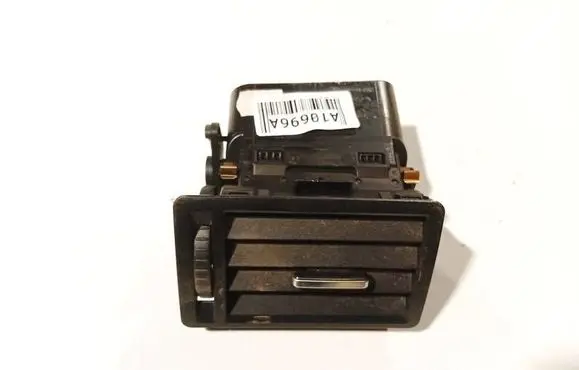 Dash center air vent grill