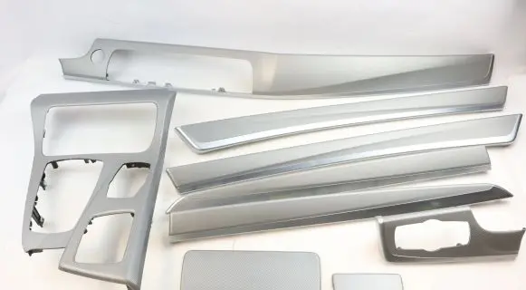 BMW 5 F10 F11 Door card panel trim set 