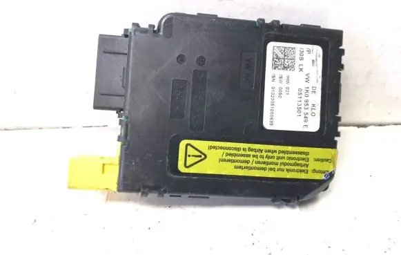 Volkswagen Jetta V Steering angle sensor 1K095354905113501