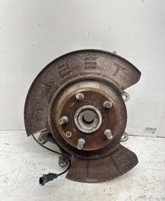 Tesla Model S Rear wheel hub spindle/knuckle 600702100B