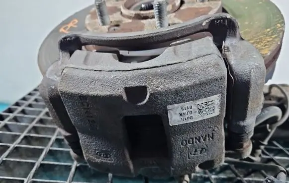 Hyundai Elantra VI Front brake caliper IMPRK1538798
