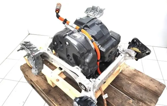 Mercedes-Benz EQS V297 Electric car motor A2973403402 A2973401203