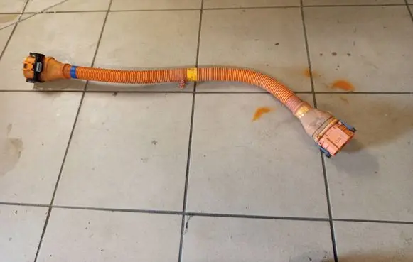 KIA Niro High voltage cable 91662Q4020