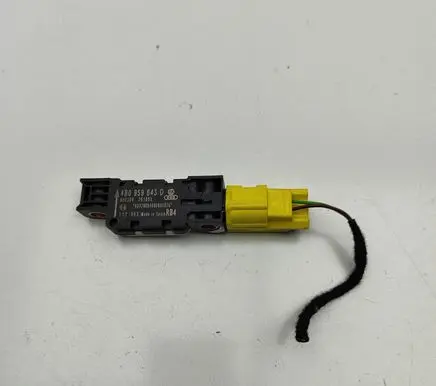Audi A8 S8 D3 4E Airbag deployment crash/impact sensor 4B0959643D