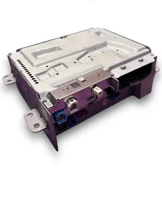 Mercedes-Benz C W206 Central body control module NR557 A2069004514