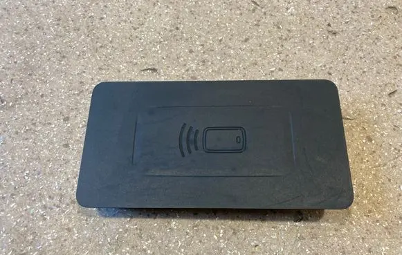 BMW X5 G05 Wireless charging module 5A0D8A8
