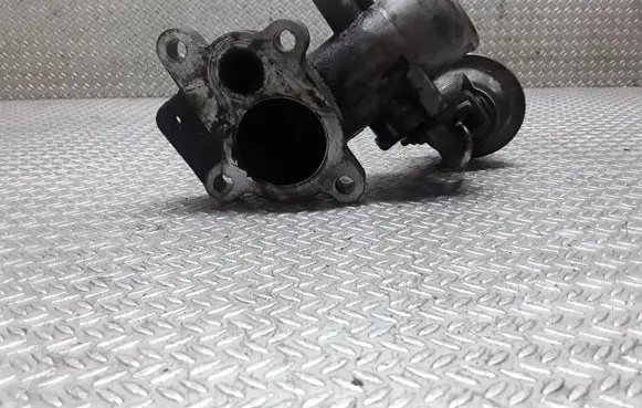 Toyota Yaris Engine shut-off valve 