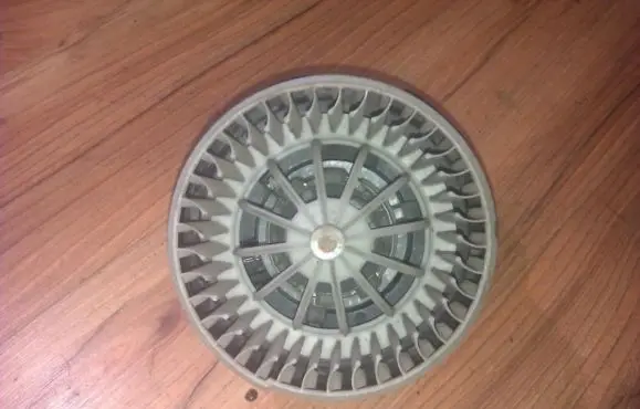 Fiat Bravo - Brava Heater fan/blower 90225