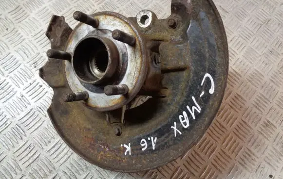 Ford Grand C-MAX Front wheel hub AV613K171