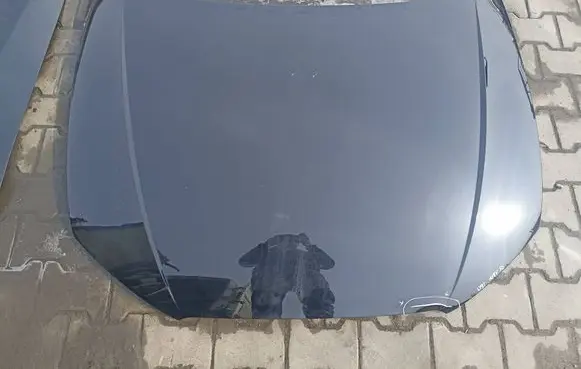 Audi A3 S3 8V Engine bonnet/hood 