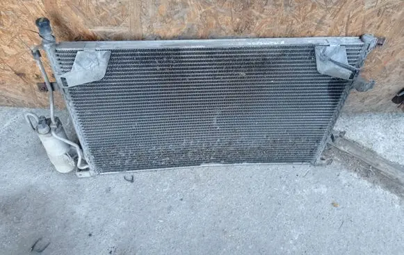 Volvo V70 A/C cooling radiator (condenser) 91101053