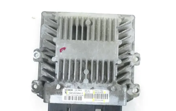 Peugeot Partner Engine control unit/module 9653205080 5WS40146AT