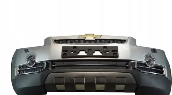 Chevrolet Captiva Front bumper