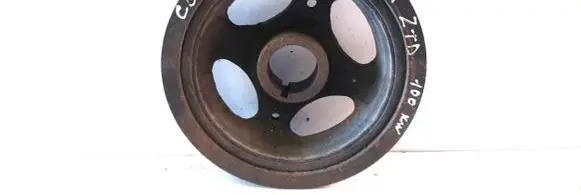 Toyota Corolla Verso AR10 Crankshaft pulley