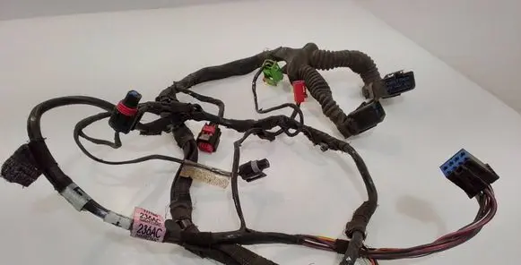 Chrysler Voyager Front door wiring loom 04869236 177780 30AC