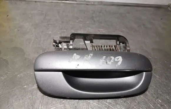 Peugeot 607 Front door exterior handle 9629157277 98043301