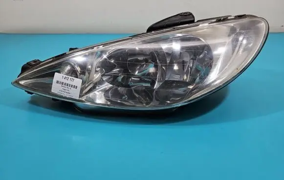 Peugeot 206 Headlight/headlamp IMPRK1412177