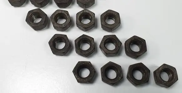 Ford Fiesta Nuts/bolts MK7