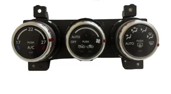 Suzuki SX4 Climate control unit 3951079J02 3951079J0